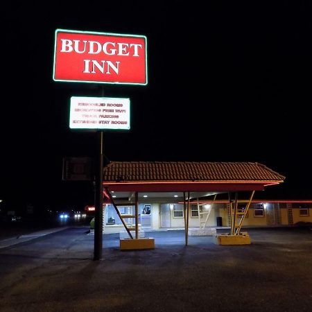 Budget Inn Tucumcari Exterior photo