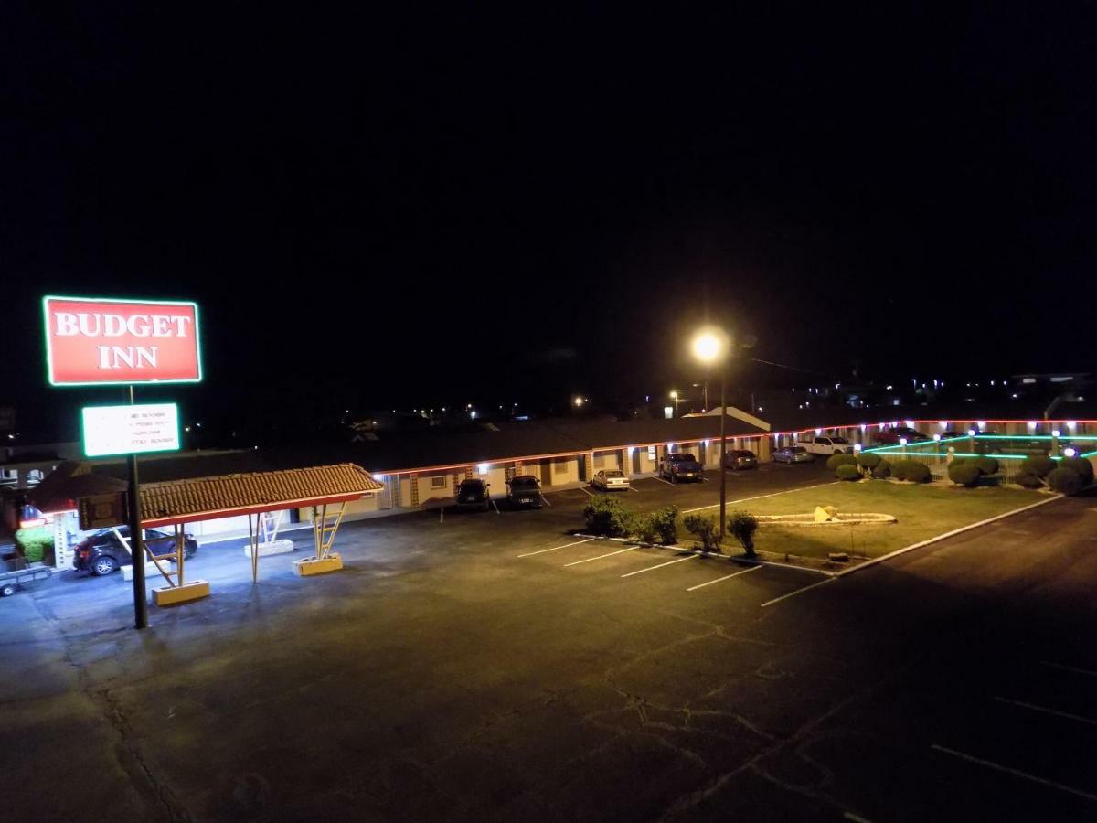 Budget Inn Tucumcari Exterior photo