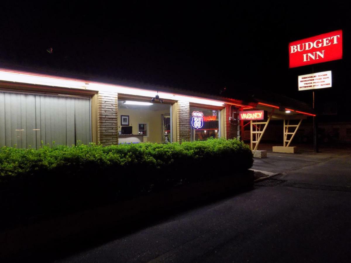 Budget Inn Tucumcari Exterior photo