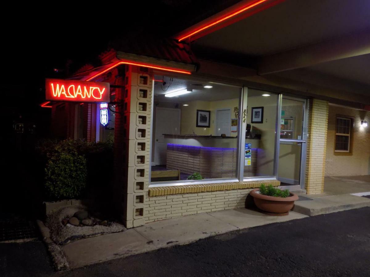 Budget Inn Tucumcari Exterior photo