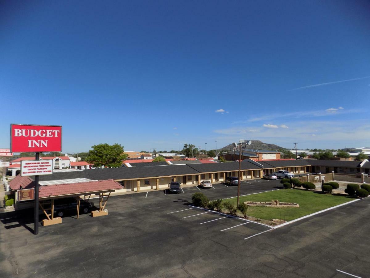 Budget Inn Tucumcari Exterior photo