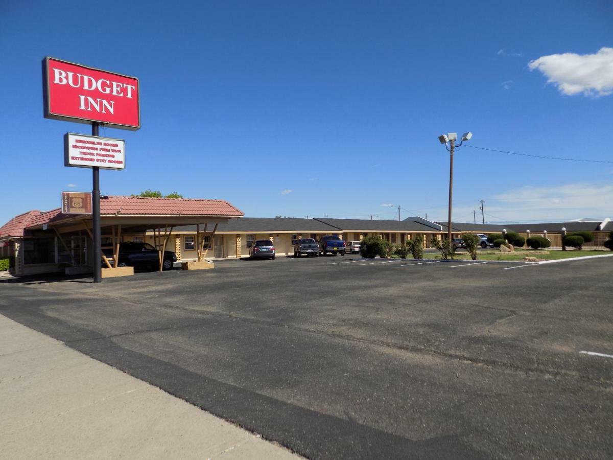 Budget Inn Tucumcari Exterior photo