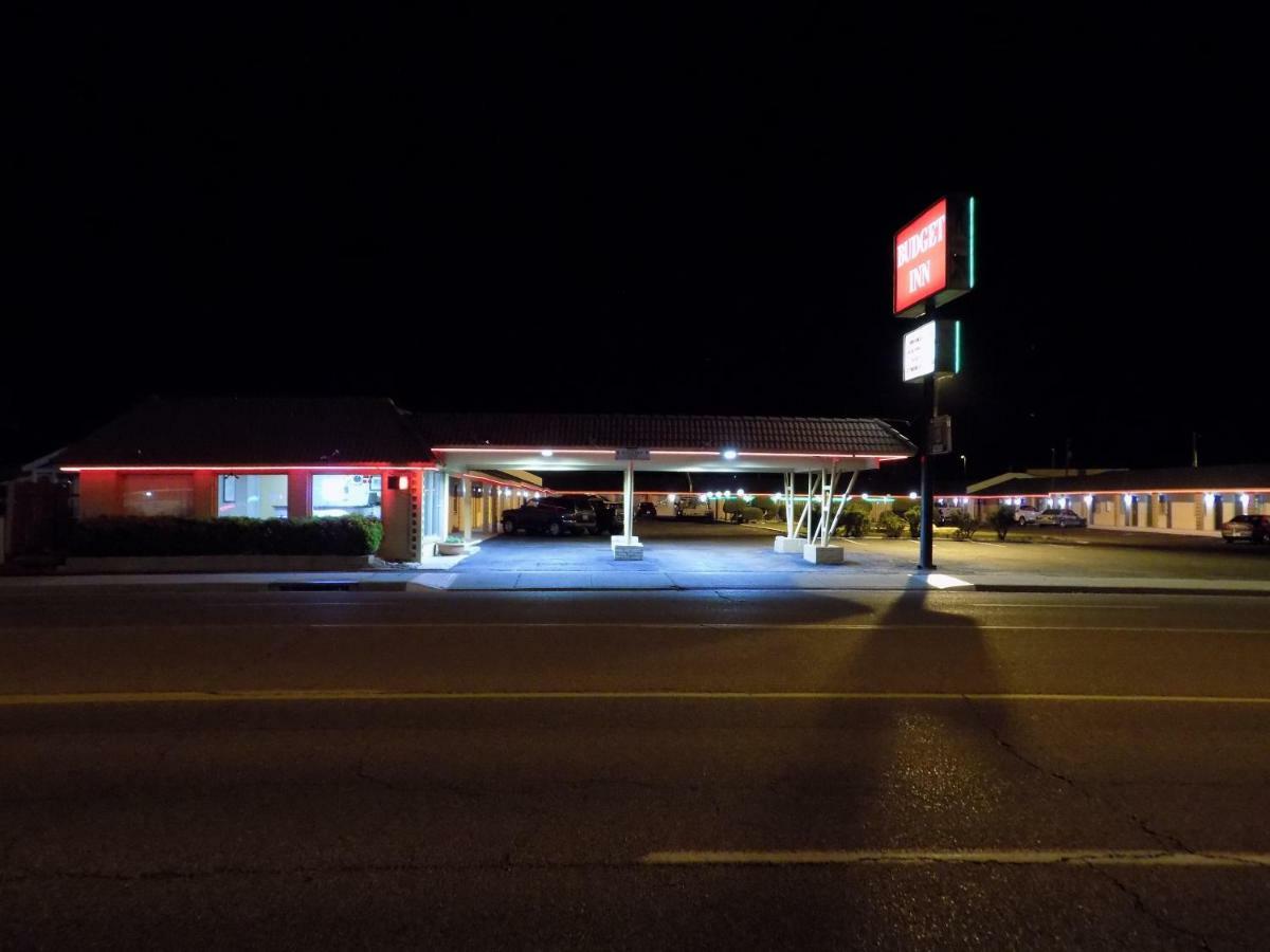 Budget Inn Tucumcari Exterior photo